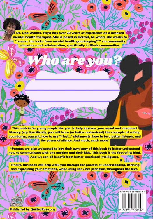 Produktbild: Black Girl Joy and other emotions