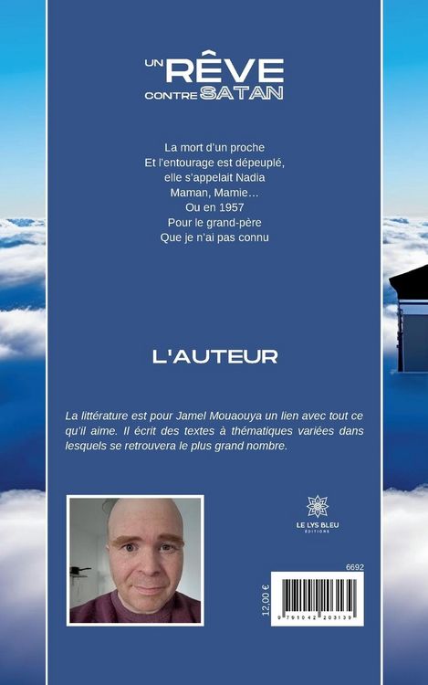 Produktbild: Jamel Mouaouya: R&ecirc;ve contre Satan