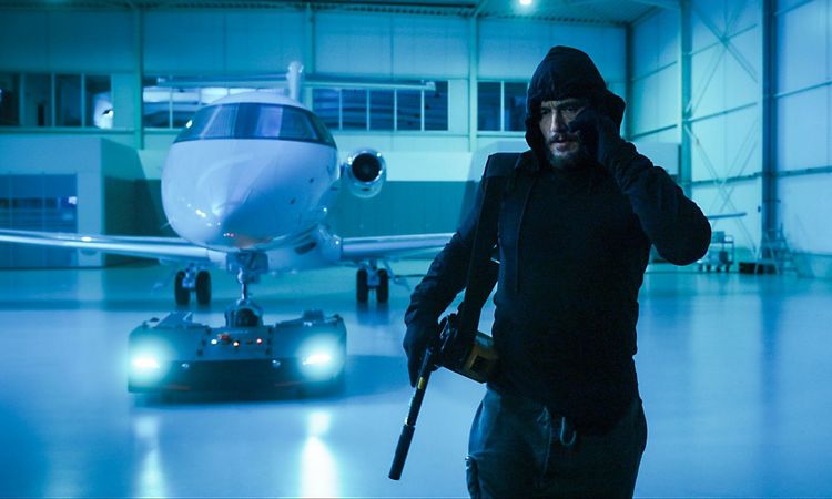 Produktbild: Largo Winch: Der Preis des Geldes (4K Ultra HD)