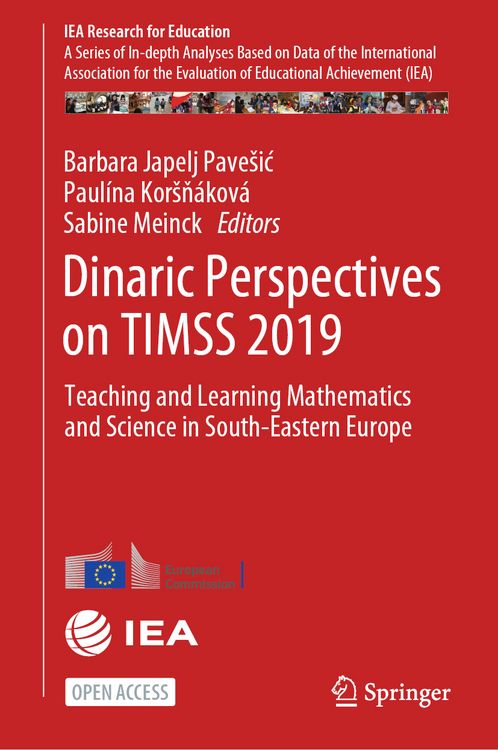 Produktbild: Dinaric Perspectives on TIMSS 2019