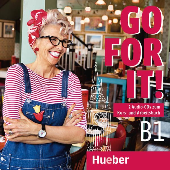 Produktbild: Go for it! B1