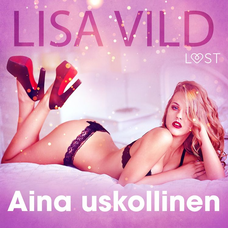 Produktbild: Aina uskollinen - eroottinen novelli