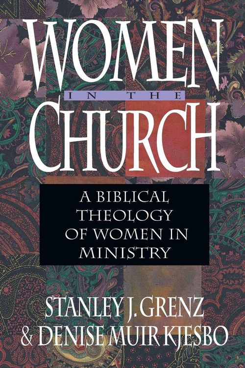 Produktbild: Women in the Church