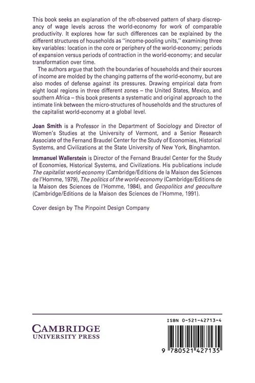 Produktbild: Creating and Transforming Households