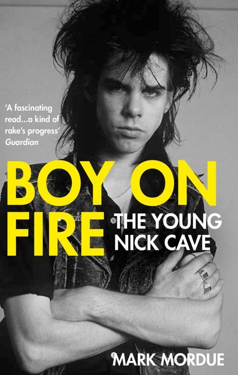 Produktbild: Boy on Fire