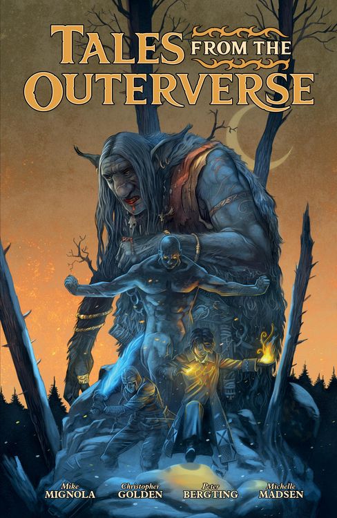 Produktbild: Tales from the Outerverse