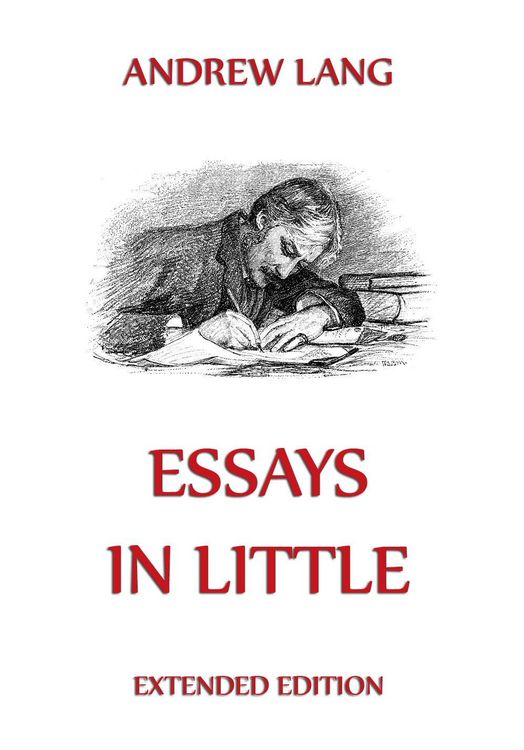 Produktbild: Essays In Little