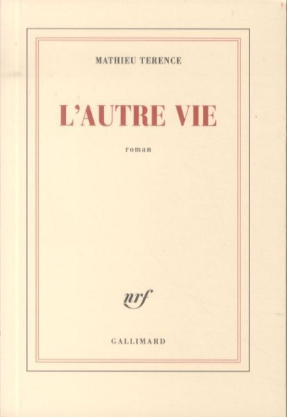 Produktbild: L'autre vie