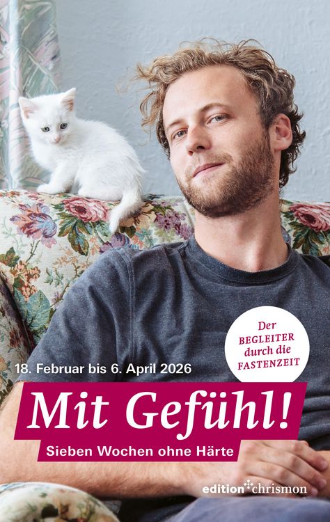 Produktbild: Fastenaktion 2026: Fastenlesebuch