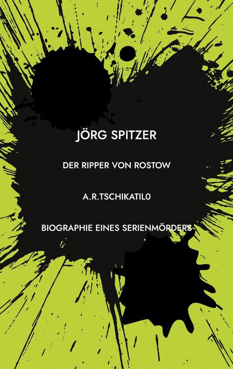 Produktbild: Der Ripper von Rostow