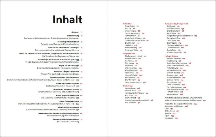 Produktbild: Bauhaus und Nationalsozialismus