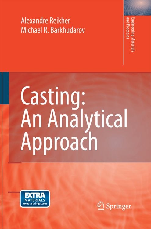 Produktbild: Casting: An Analytical Approach