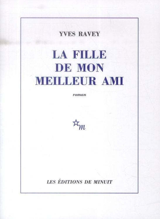 Produktbild: La fille de mon meilleur ami