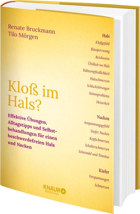 Produktbild: Klo&szlig; im Hals?