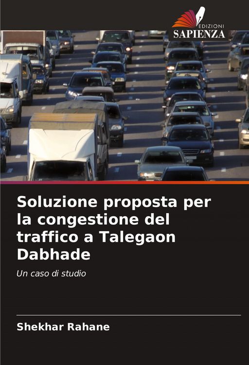 Produktbild: Soluzione proposta per la congestione del traffico a Talegaon Dabhade