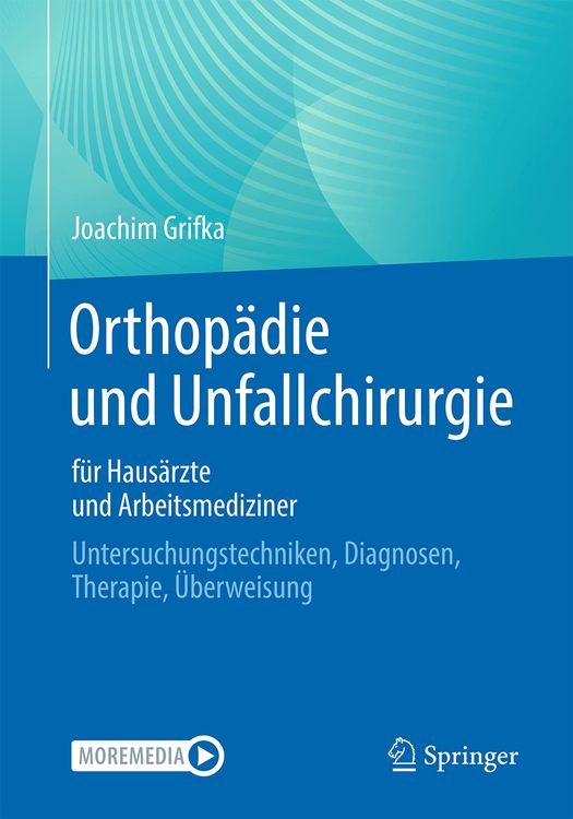 Produktbild: Orthop&auml;die und Unfallchirurgie f&uuml;r Haus&auml;rzte und Arbeitsmediziner
