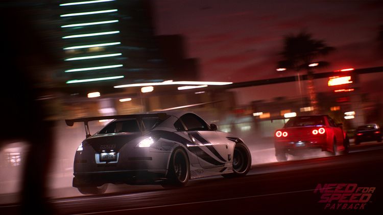 Produktbild: Need for Speed Payback