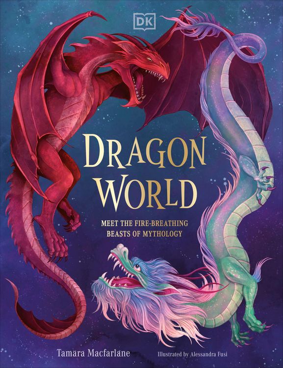 Produktbild: Dragon World