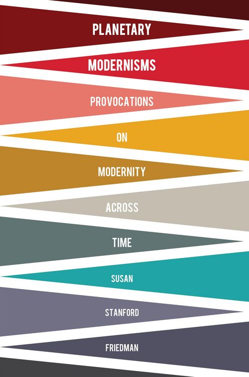 Produktbild: Planetary Modernisms