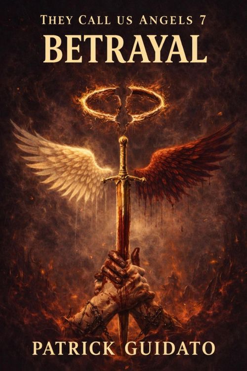 Produktbild: They Call us Angels: Betrayal