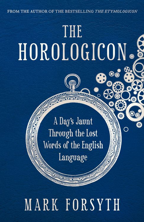 Produktbild: The Horologicon