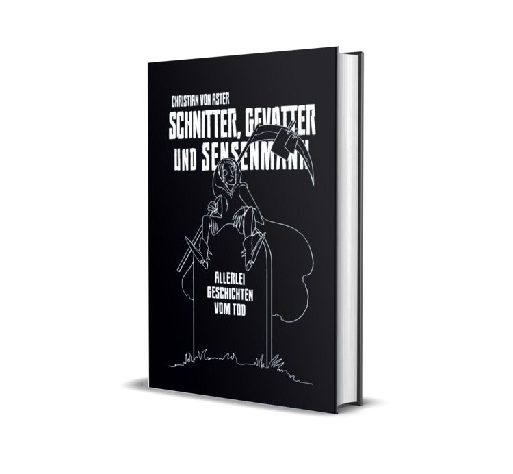 Produktbild: Schnitter, Gevatter und Sensenmann