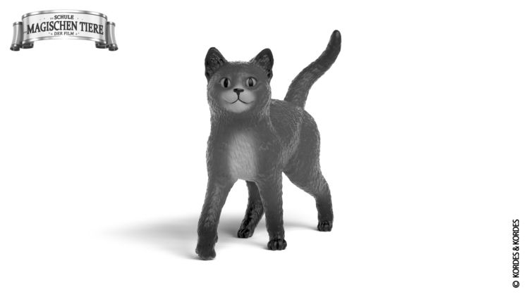 Produktbild: schleich&reg; 14912 Karajan der Kater