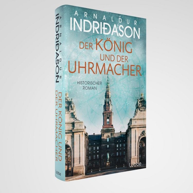 Produktbild: Der K&ouml;nig und der Uhrmacher