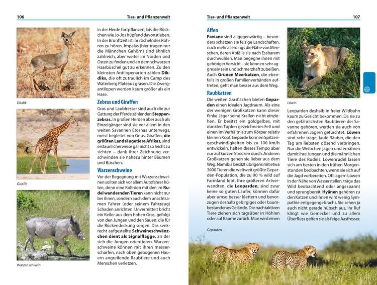 Produktbild: Reise Know-How Reisef&uuml;hrer Namibia