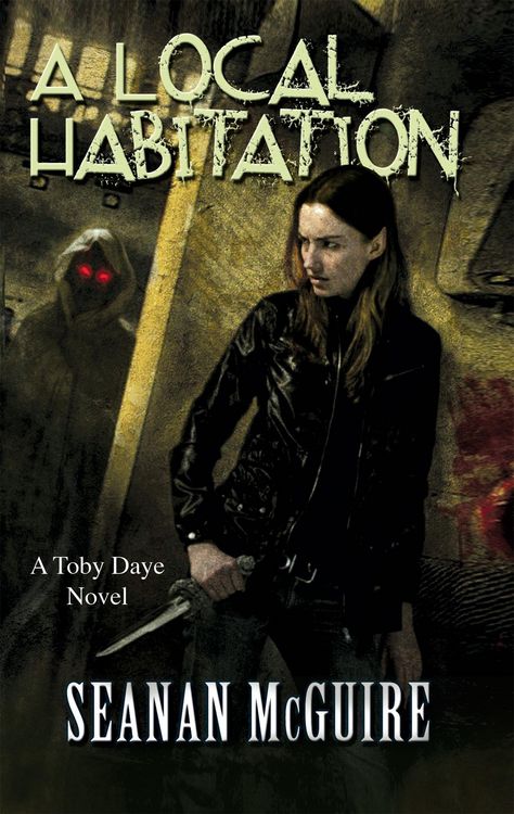 Produktbild: A Local Habitation (Toby Daye Book 2)
