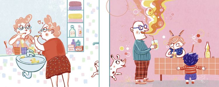 Produktbild: Mein ungezogner Opa