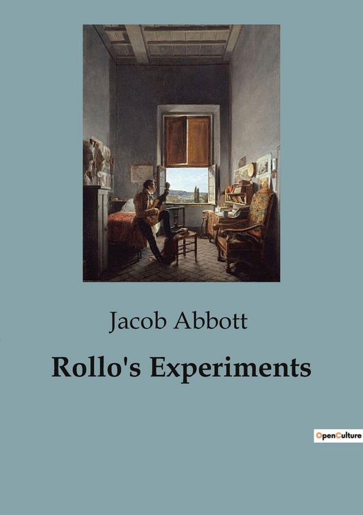 Produktbild: Rollo's Experiments