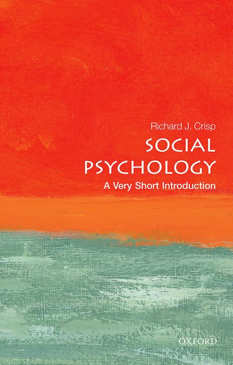 Produktbild: Social Psychology