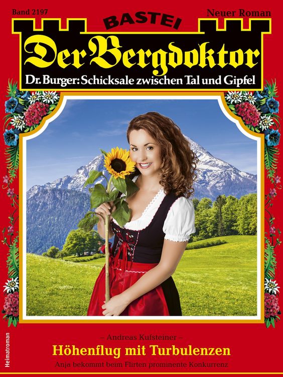 Produktbild: Der Bergdoktor 2197