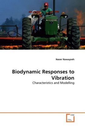 Produktbild: Nawayseh, N: Biodynamic Responses to Vibration