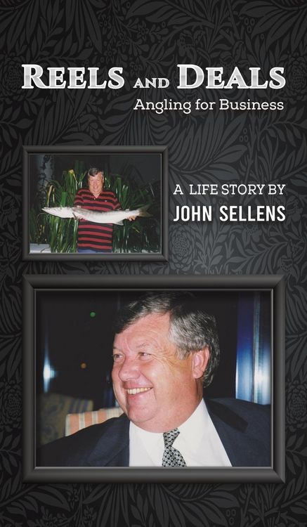 Produktbild: Sellens, J: Reels & Deals - Angling For Bu