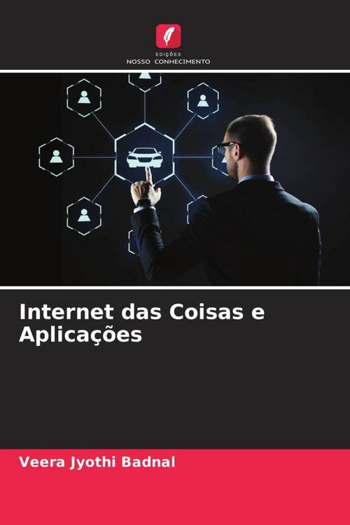 Produktbild: Internet das Coisas e Aplica&ccedil;&otilde;es