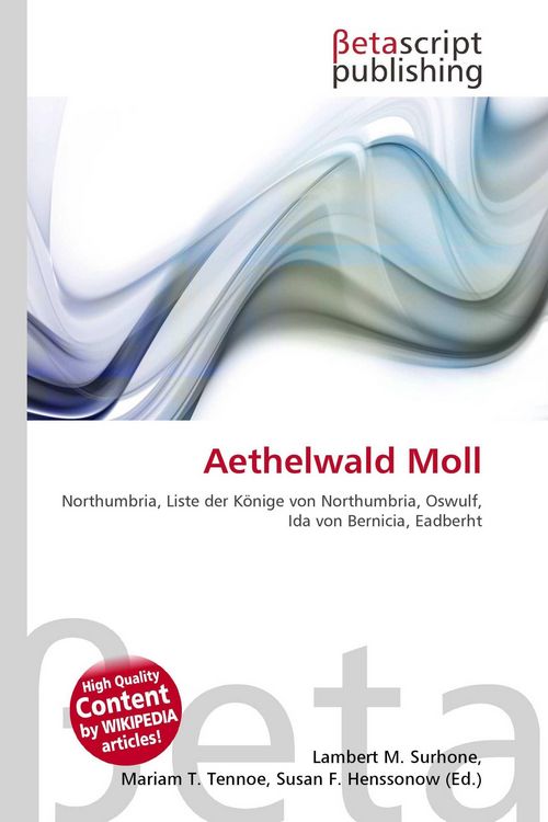 Produktbild: Aethelwald Moll