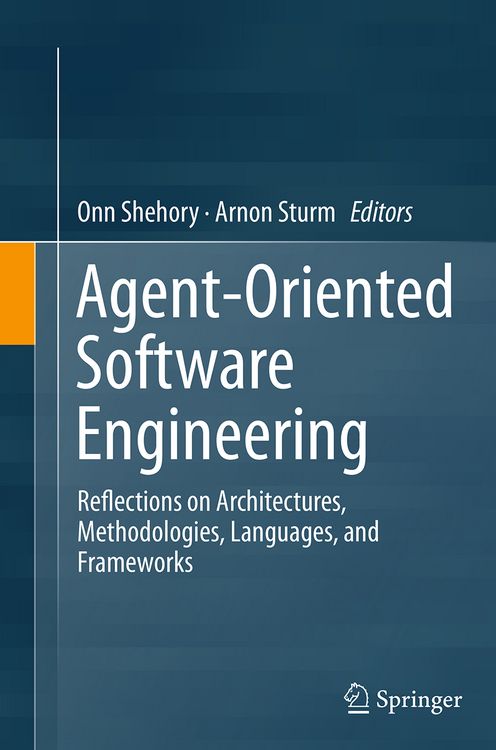 Produktbild: Agent-Oriented Software Engineering