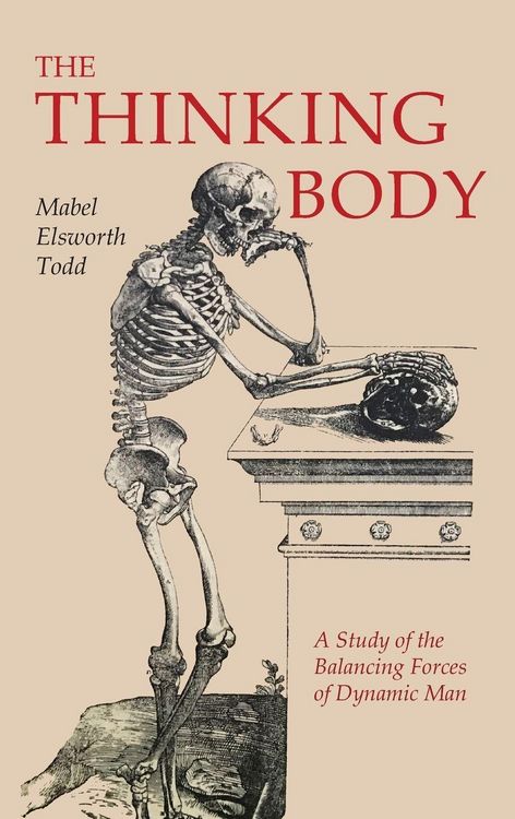 Produktbild: The Thinking Body