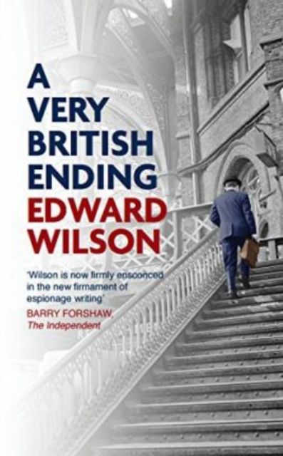 Produktbild: Wilson, E: Very British Ending