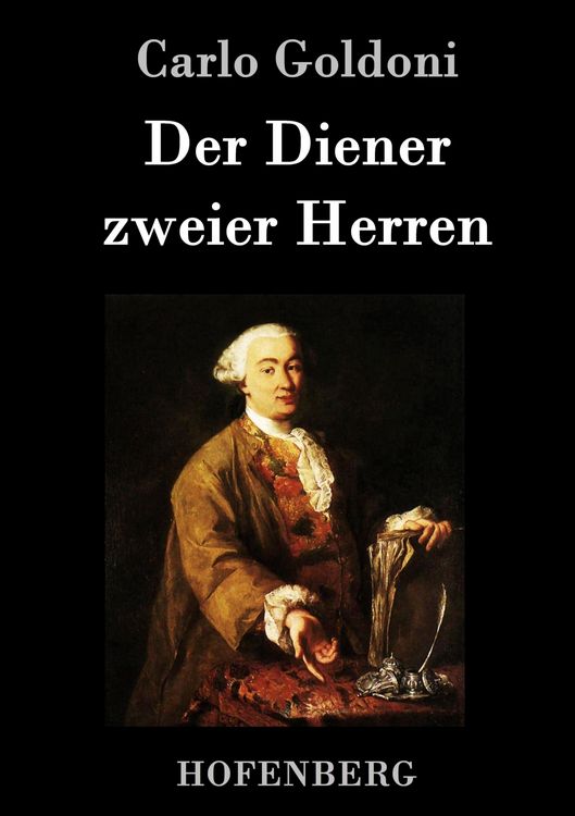 Produktbild: Der Diener zweier Herren