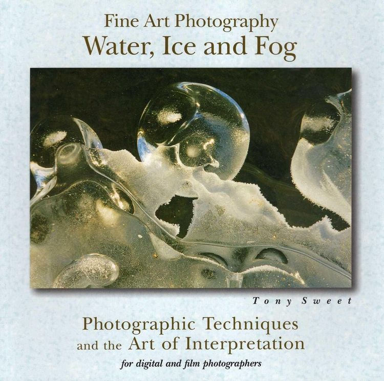 Produktbild: Fine Art Photography: Water, Ice & Fog
