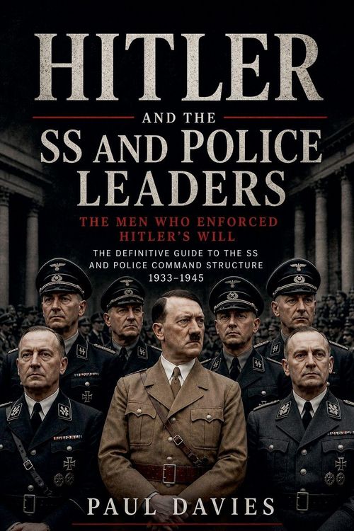 Produktbild: Hitler and the SS and Police Leaders