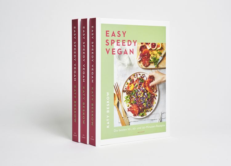 Produktbild: Easy Speedy Vegan