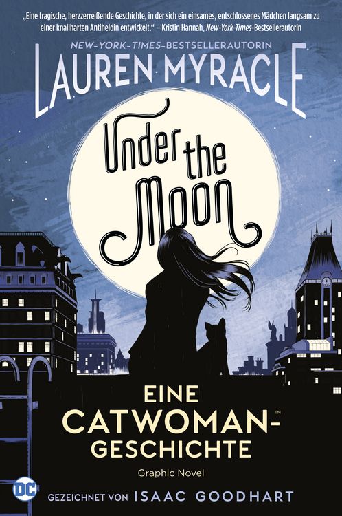 Produktbild: Under the Moon - Eine Catwoman-Geschichte