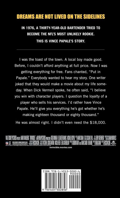 Produktbild: Invincible