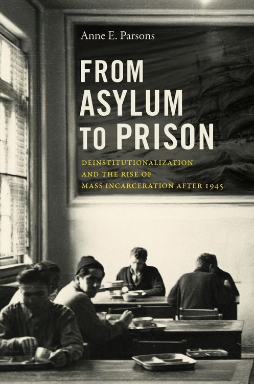 Produktbild: From Asylum to Prison