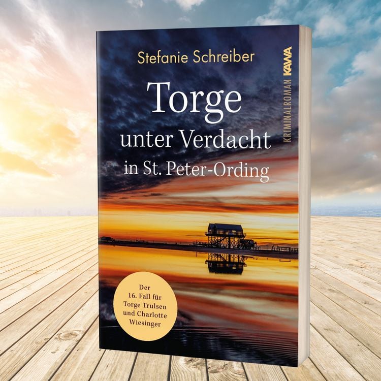 Produktbild: Torge unter Verdacht in St. Peter-Ording