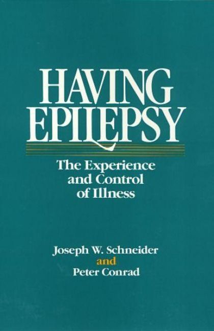 Produktbild: Having Epilepsy